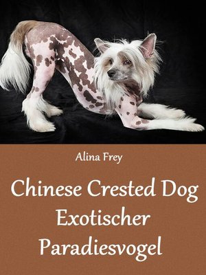 cover image of Chinese Crested Dog
